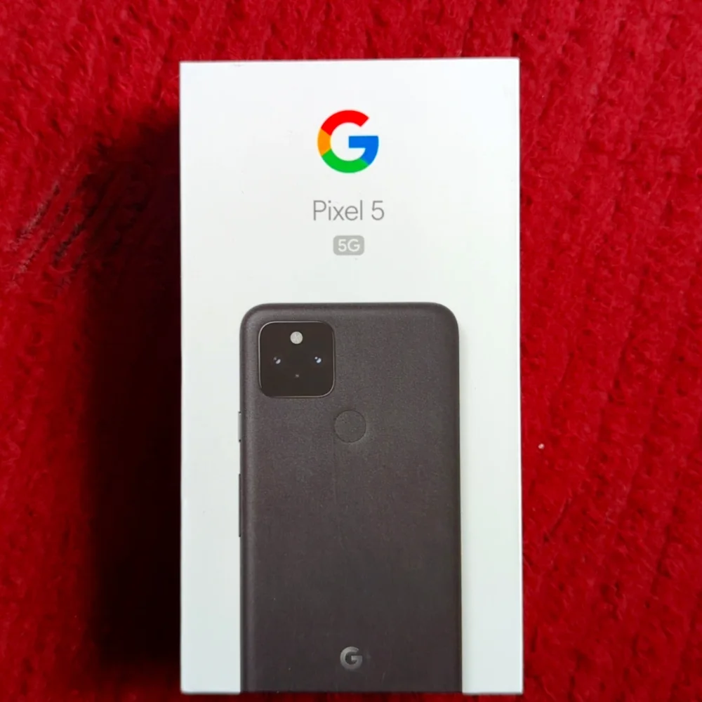 Pixel 5 128GB